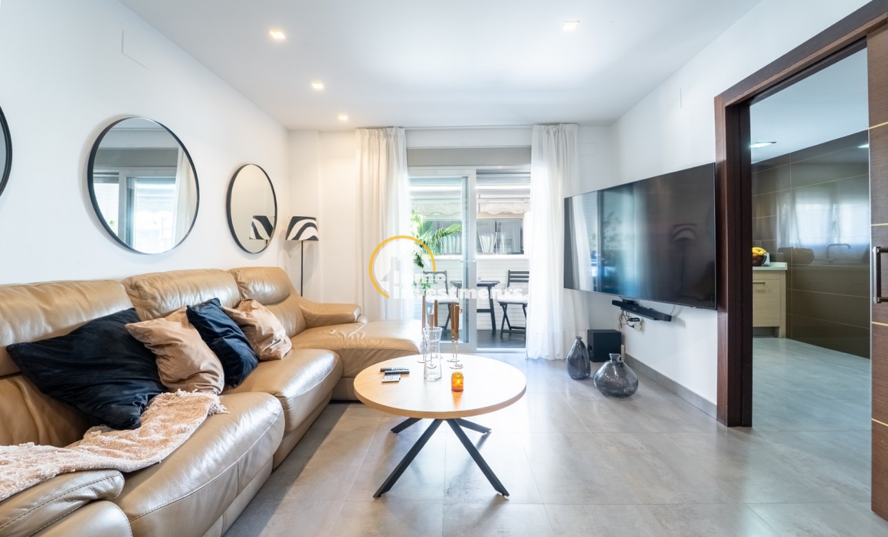 Till salu - Lägenhet - Torrevieja