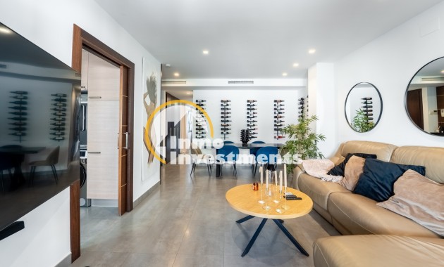 Till salu - Lägenhet - Torrevieja