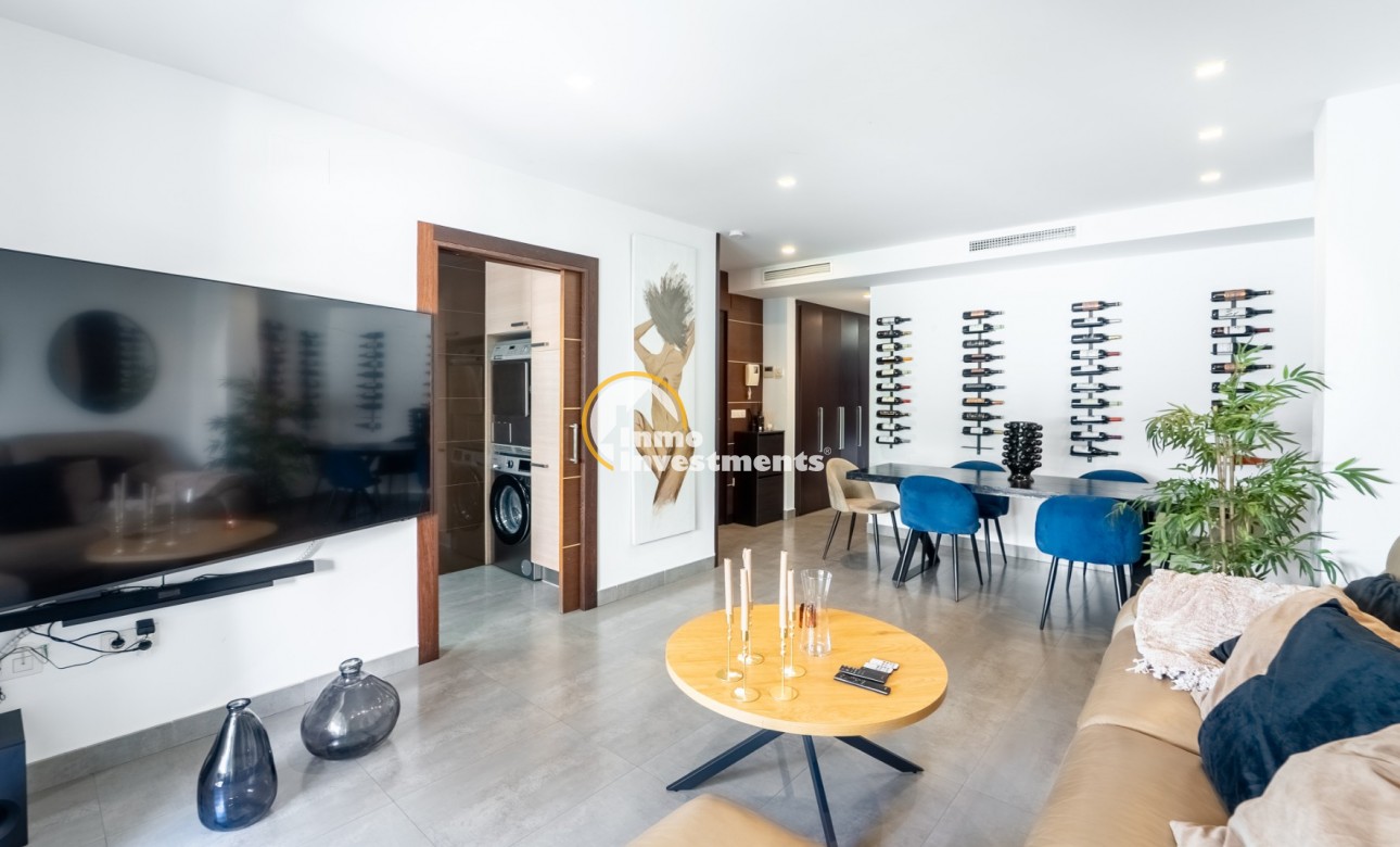 Till salu - Lägenhet - Torrevieja