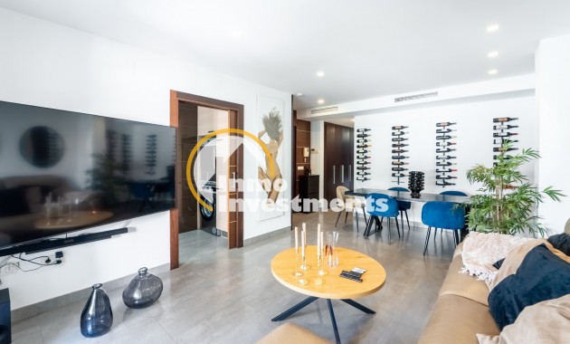 Till salu - Lägenhet - Torrevieja