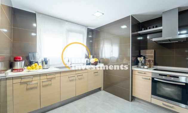 Till salu - Lägenhet - Torrevieja