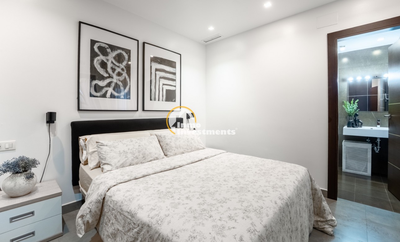 Till salu - Lägenhet - Torrevieja