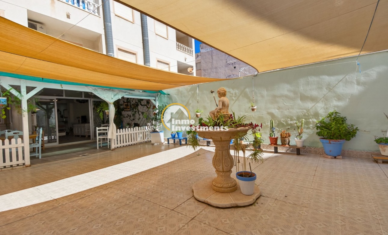 Resale - Apartment - Torrevieja