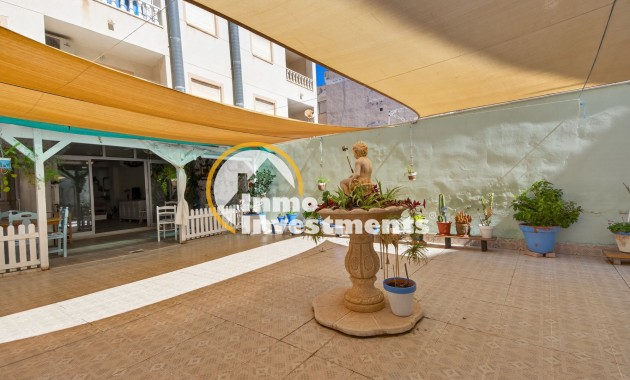 Resale - Apartment - Torrevieja