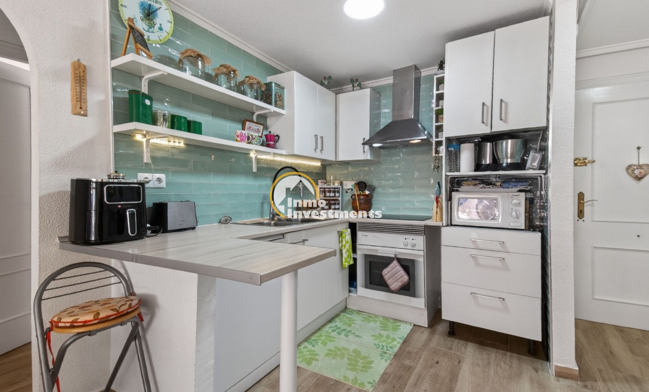 Resale - Apartment - Torrevieja