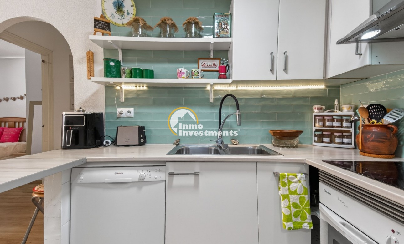 Resale - Apartment - Torrevieja