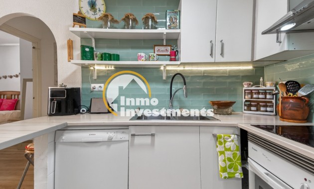 Resale - Apartment - Torrevieja