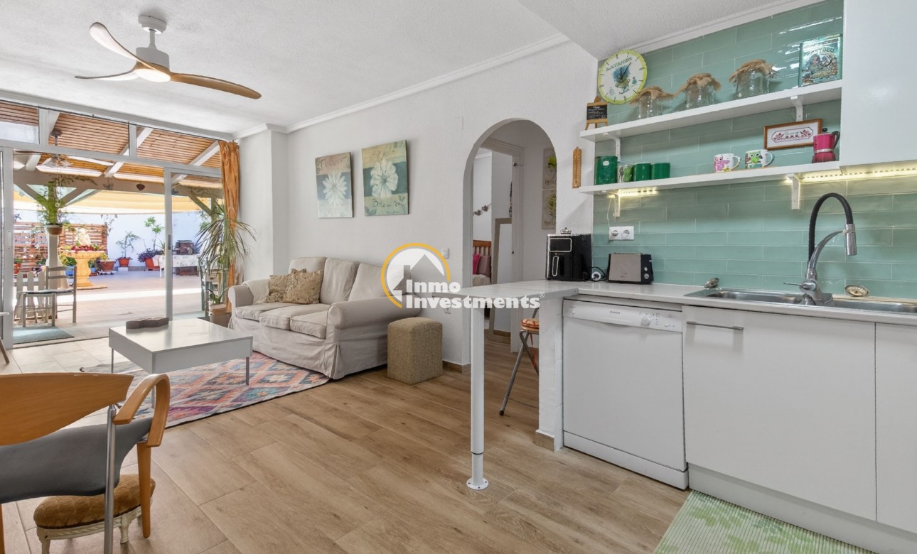 Resale - Apartment - Torrevieja