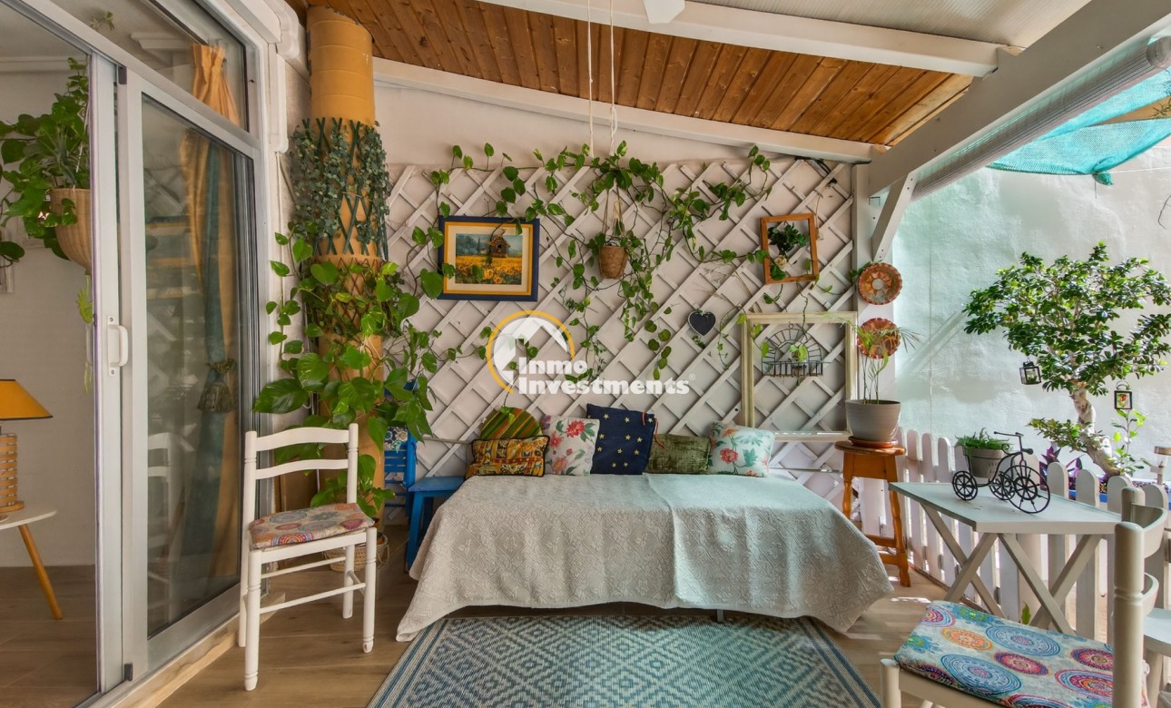 Resale - Apartment - Torrevieja