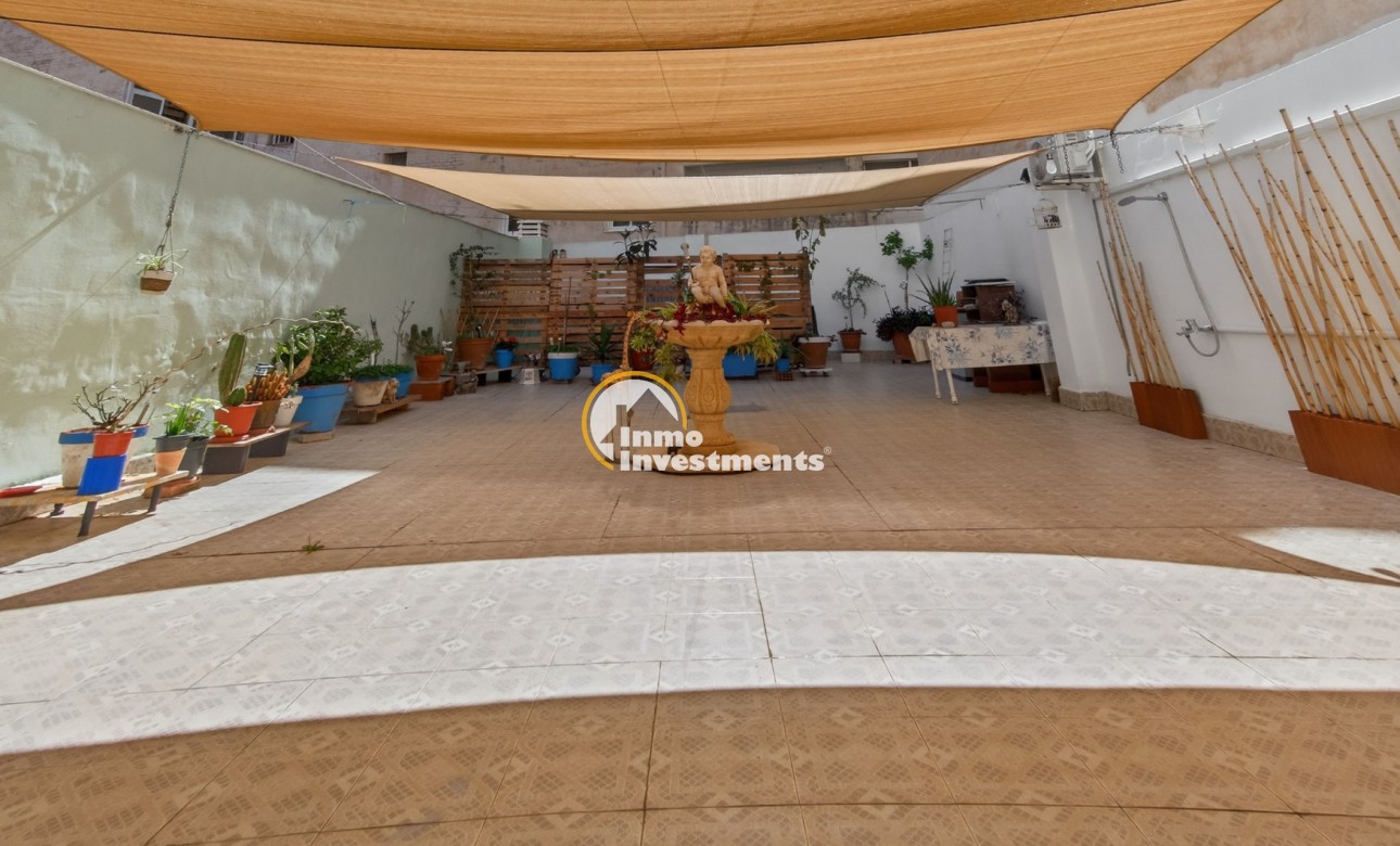 Resale - Apartment - Torrevieja