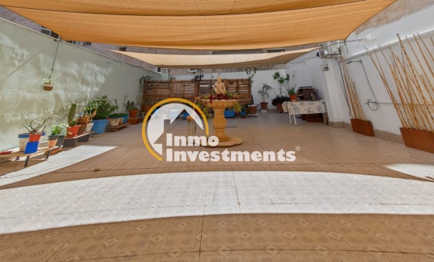 Resale - Apartment - Torrevieja