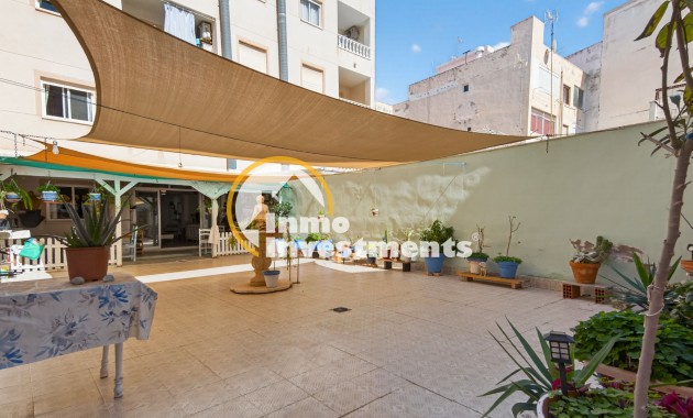 Resale - Apartment - Torrevieja