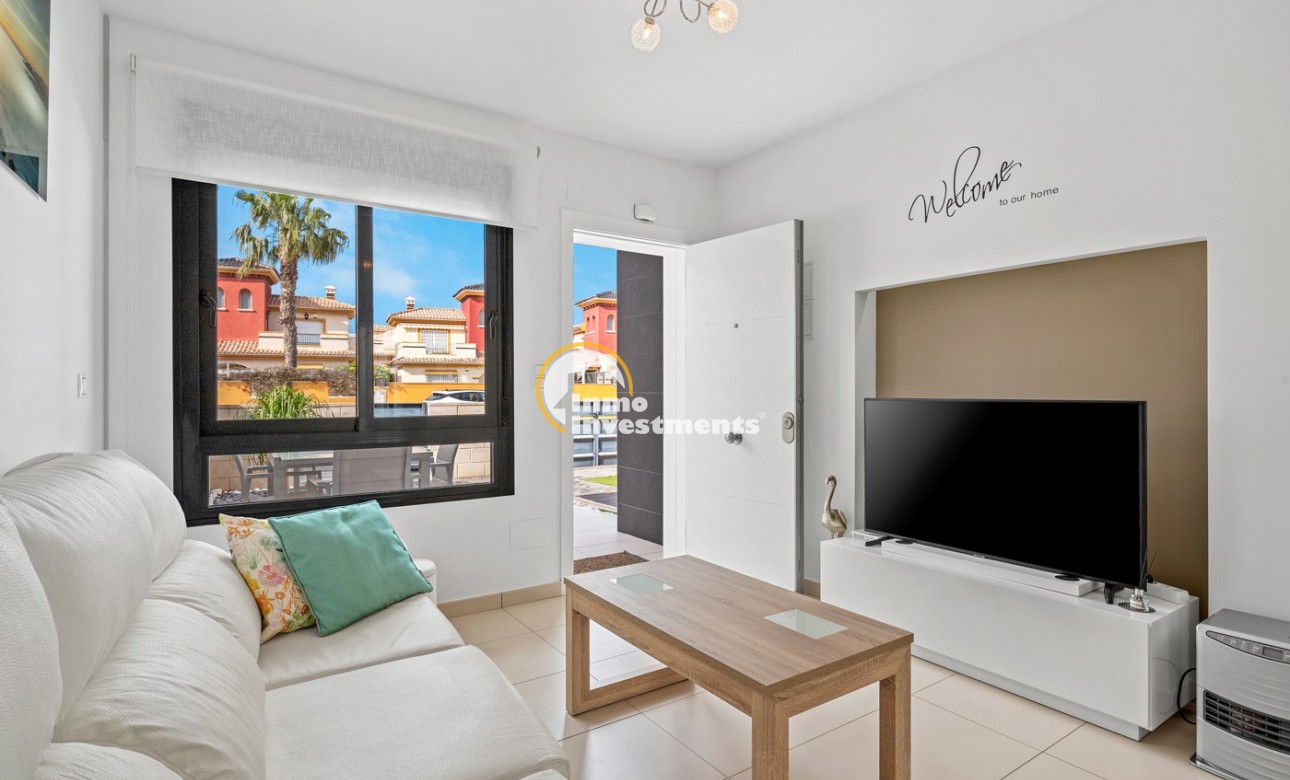 Bestaande bouw - Appartement - Orihuela Costa - Las Filipinas