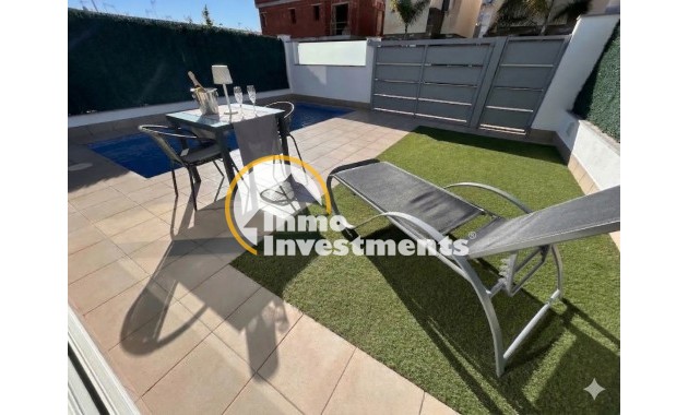 Resale - Villa - San Pedro - Lo Pagan