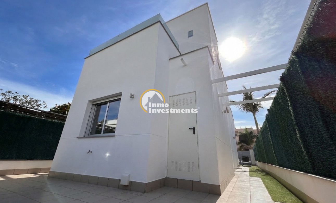 Resale - Villa - San Pedro - Lo Pagan