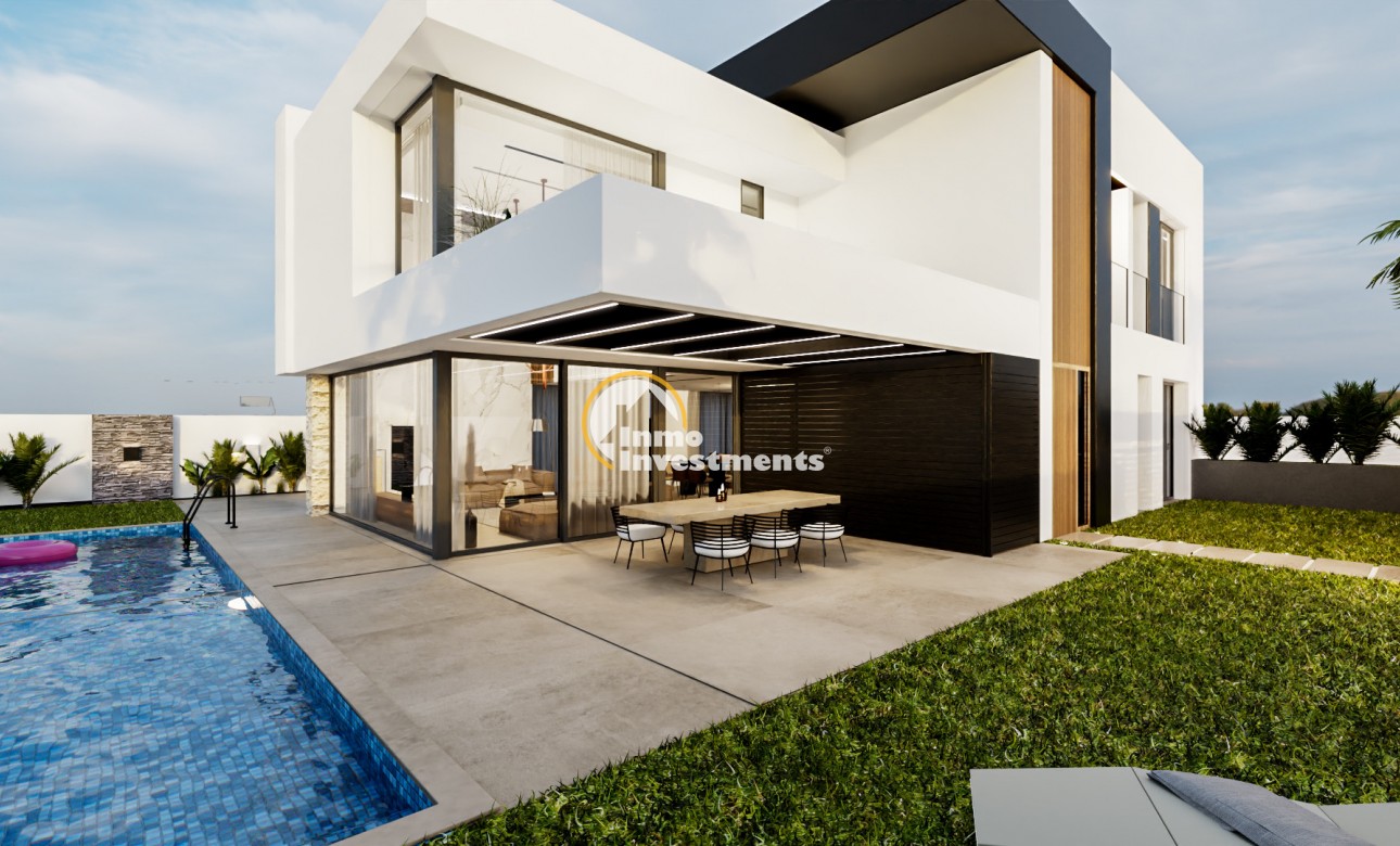 New build - Villa - La Zenia