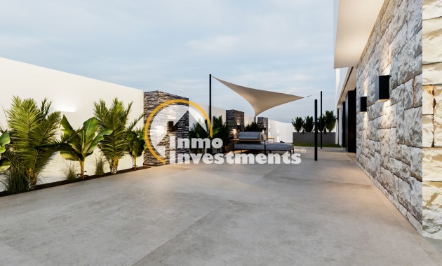 New build - Villa - La Zenia