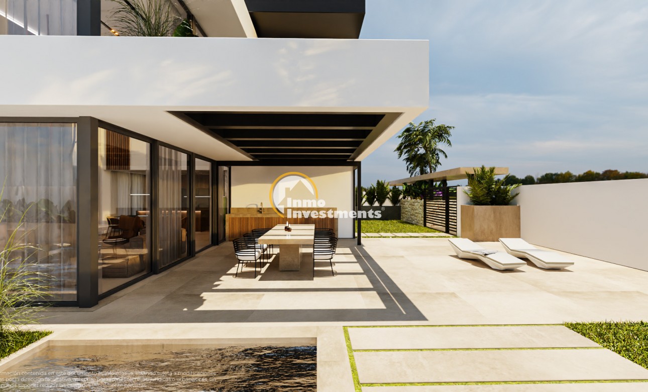 New build - Villa - La Zenia
