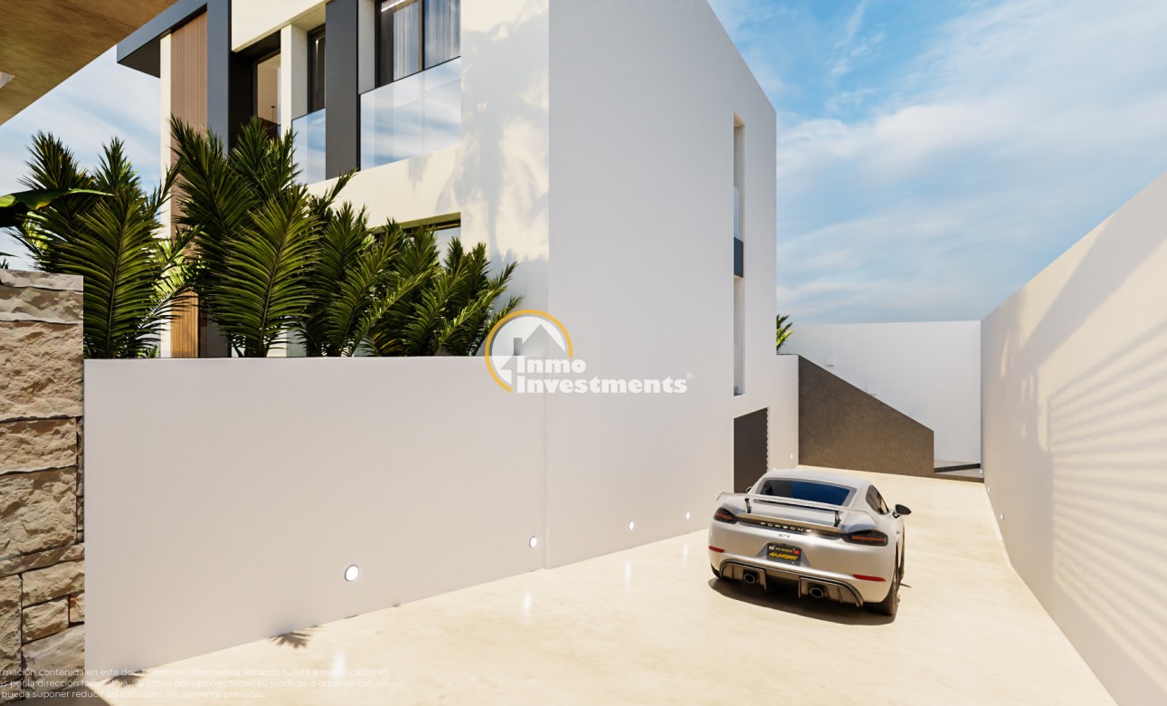 New build - Villa - La Zenia