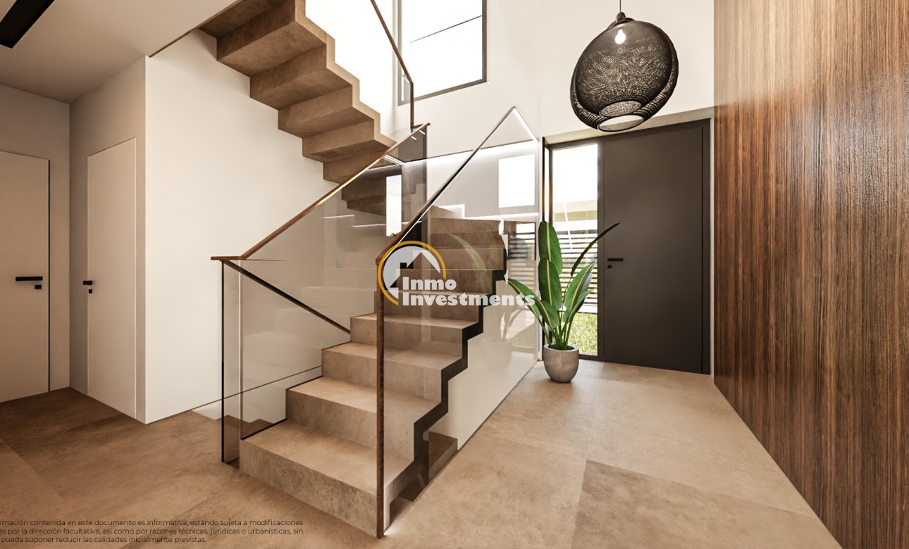 New build - Villa - La Zenia