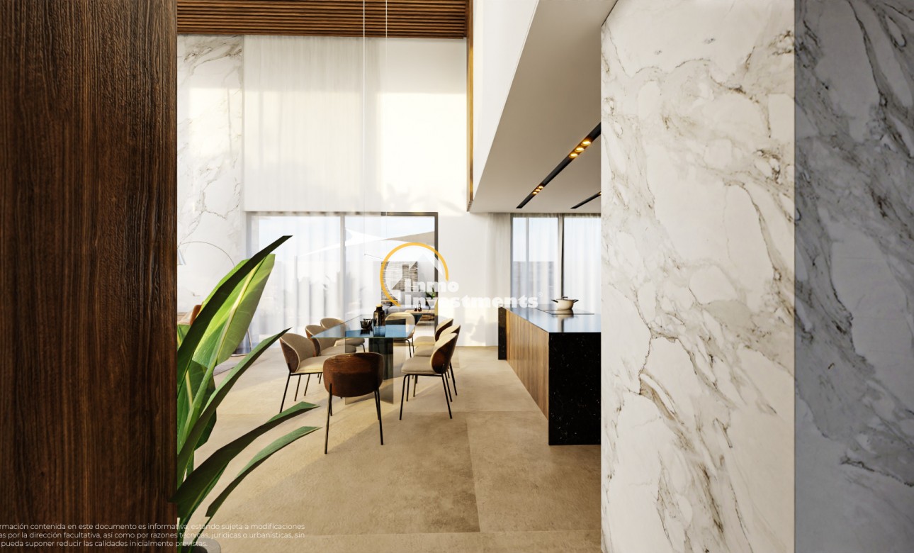 New build - Villa - La Zenia