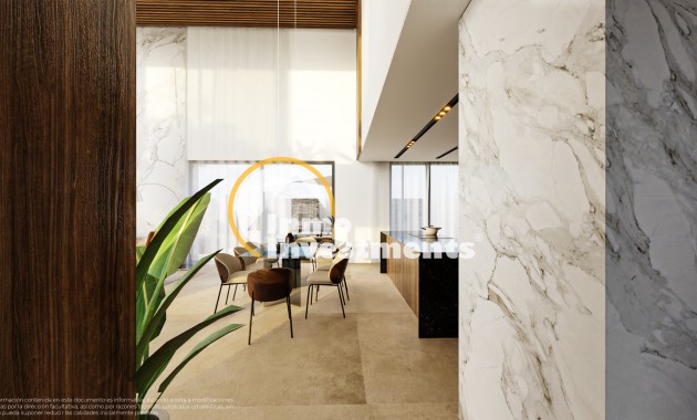 New build - Villa - La Zenia