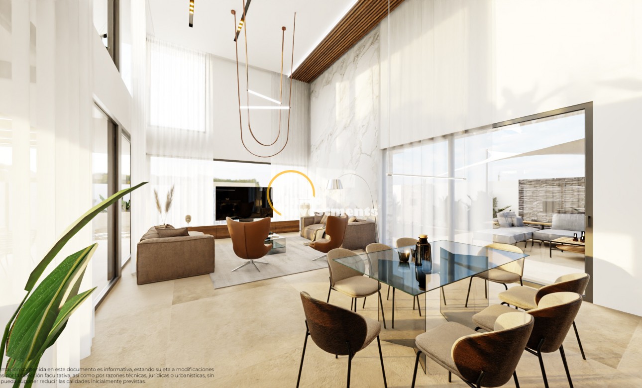 New build - Villa - La Zenia