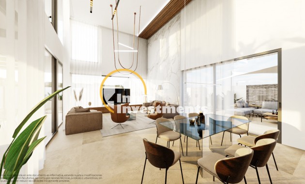 New build - Villa - La Zenia