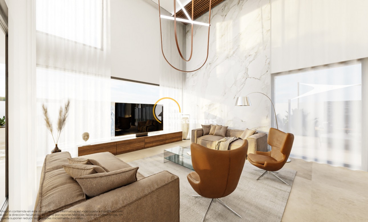 New build - Villa - La Zenia