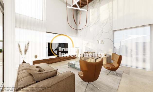 New build - Villa - La Zenia