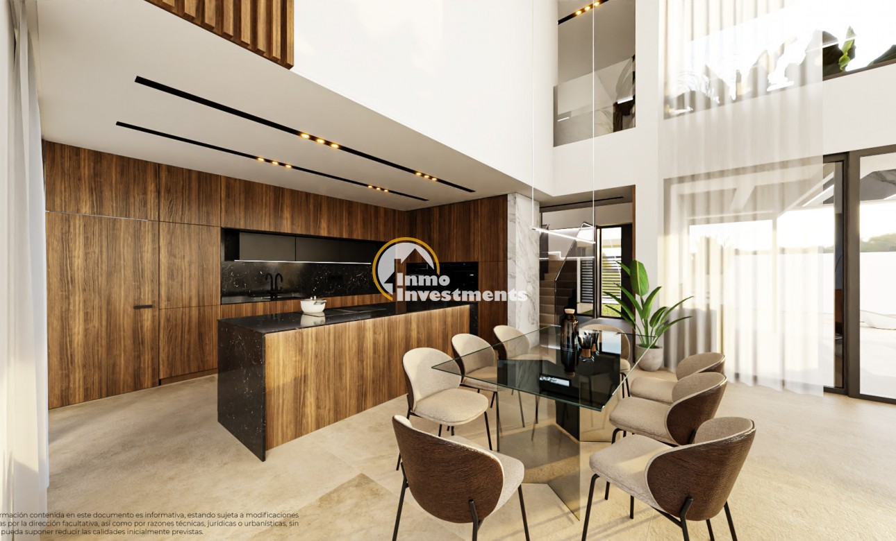 New build - Villa - La Zenia