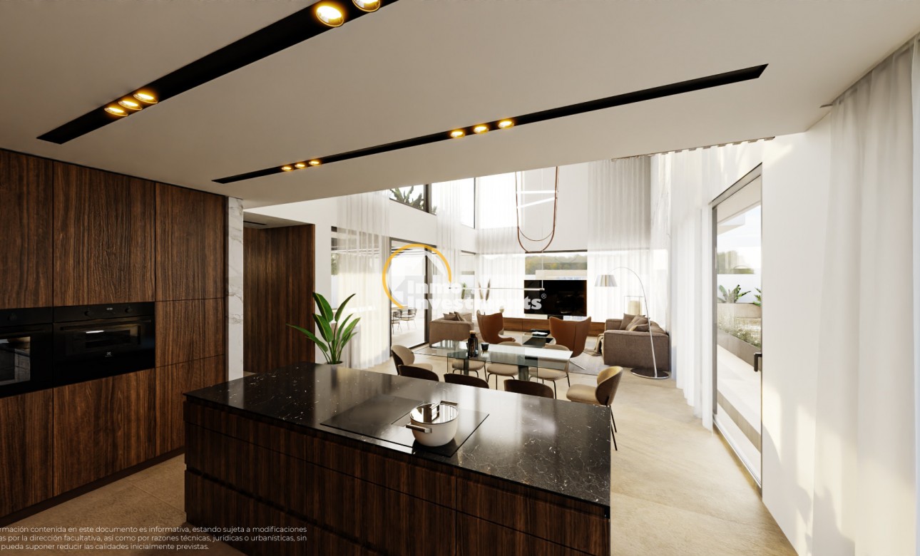 New build - Villa - La Zenia