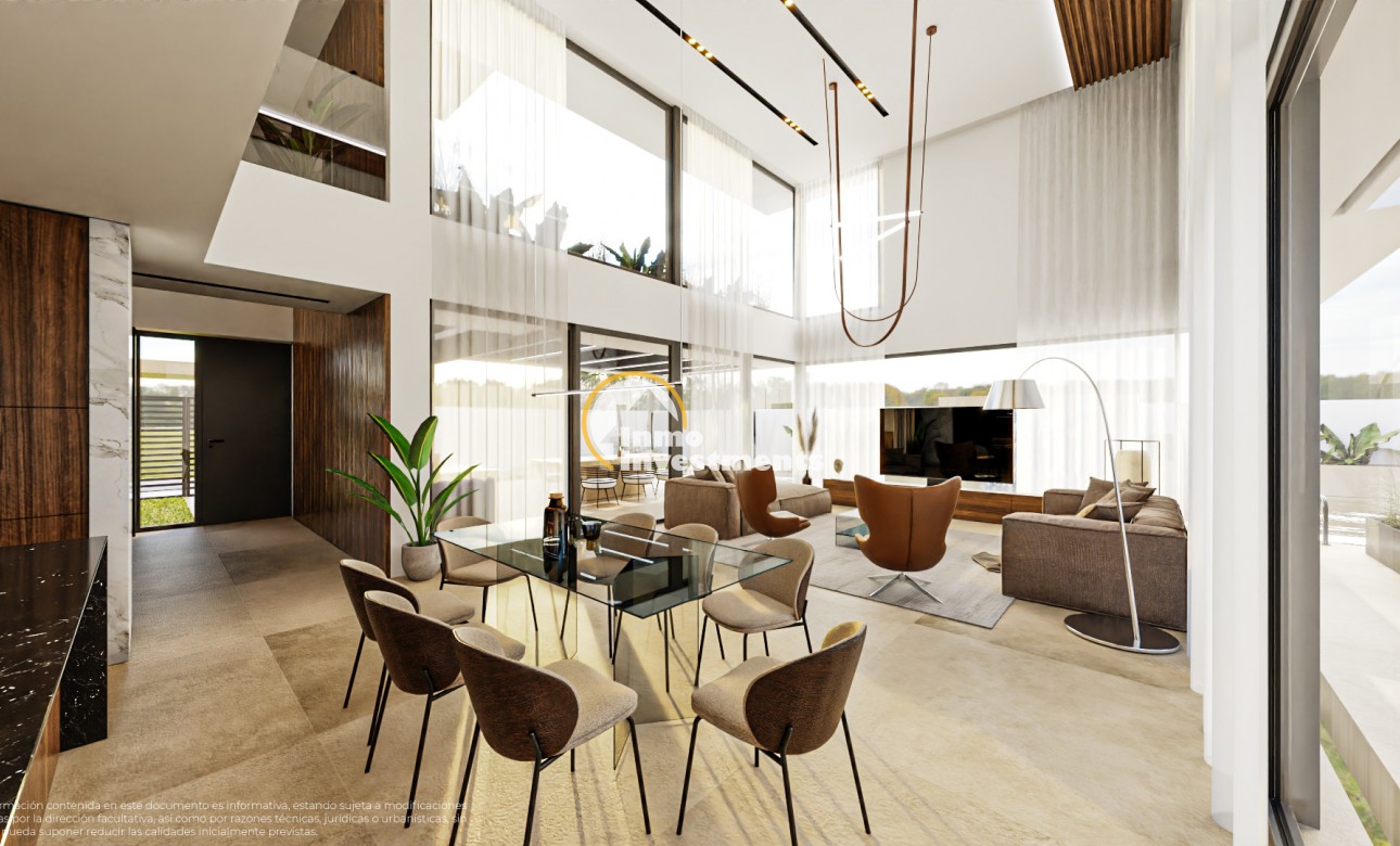 New build - Villa - La Zenia