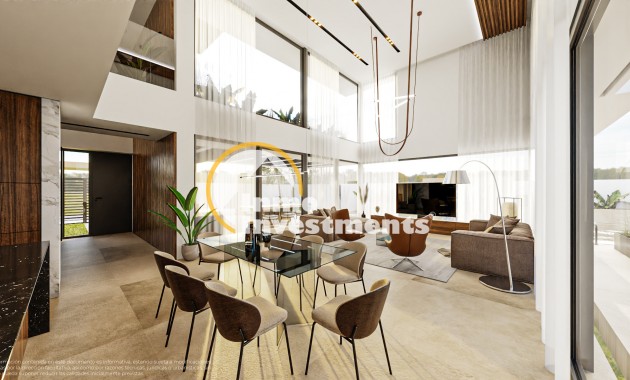 New build - Villa - La Zenia