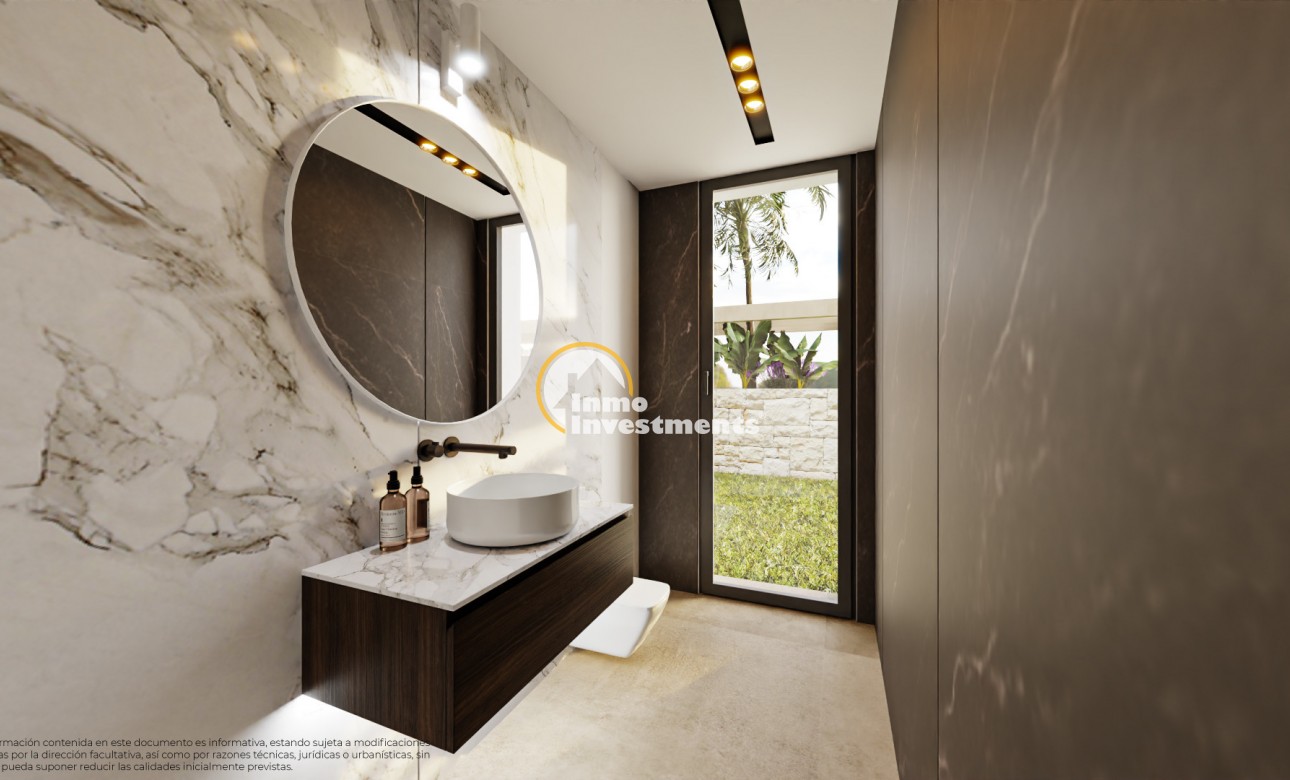 New build - Villa - La Zenia