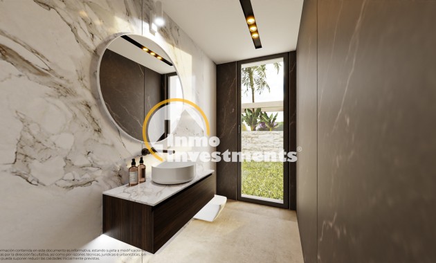 New build - Villa - La Zenia