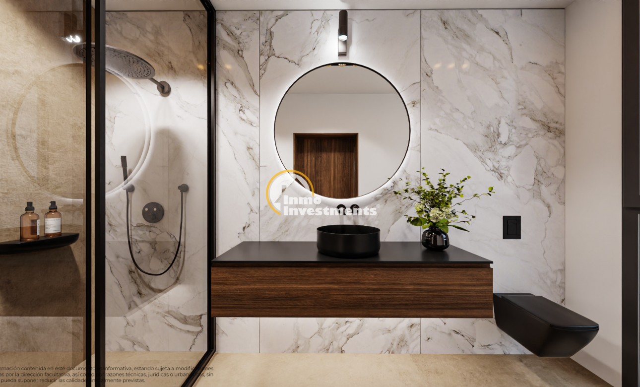 New build - Villa - La Zenia