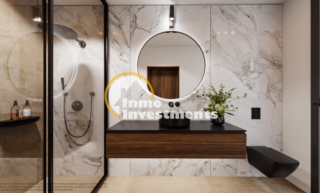 New build - Villa - La Zenia