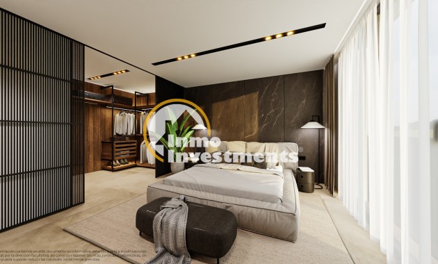 New build - Villa - La Zenia