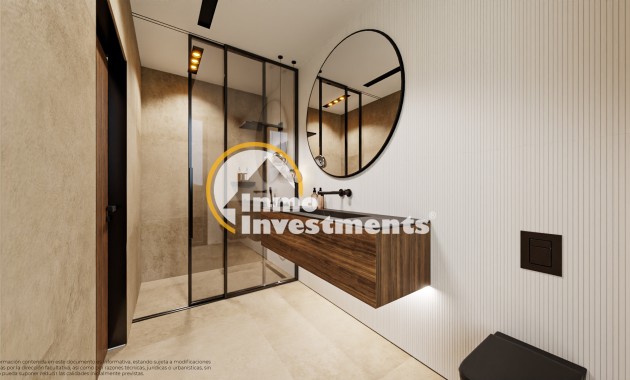 New build - Villa - La Zenia