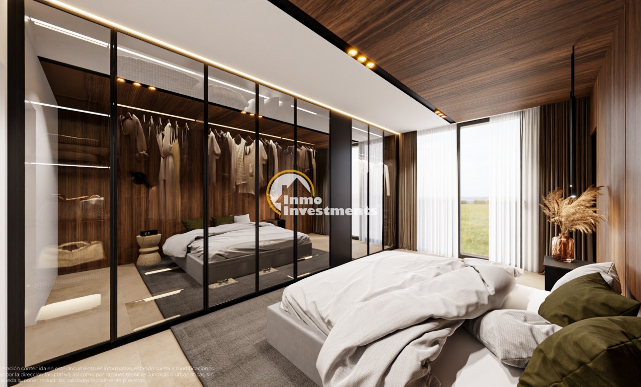 New build - Villa - La Zenia