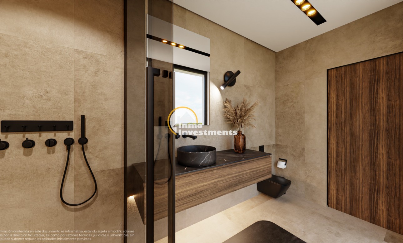 New build - Villa - La Zenia