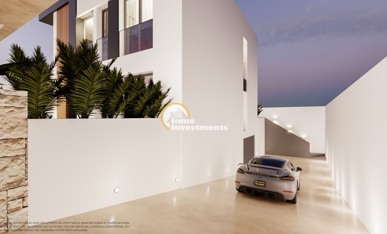 New build - Villa - La Zenia