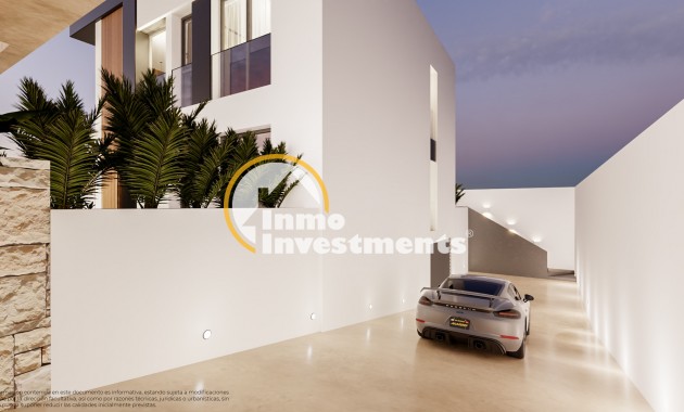 New build - Villa - La Zenia