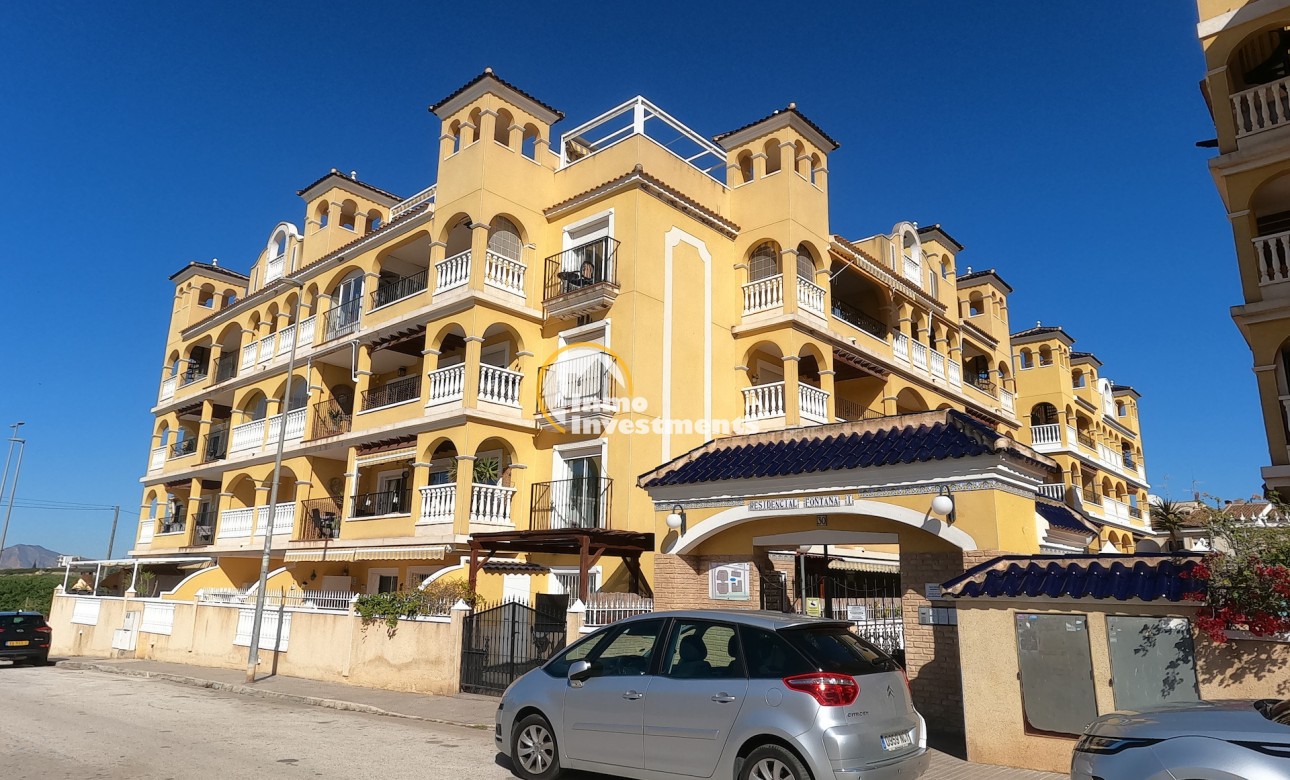 Till salu - Lägenhet - Algorfa