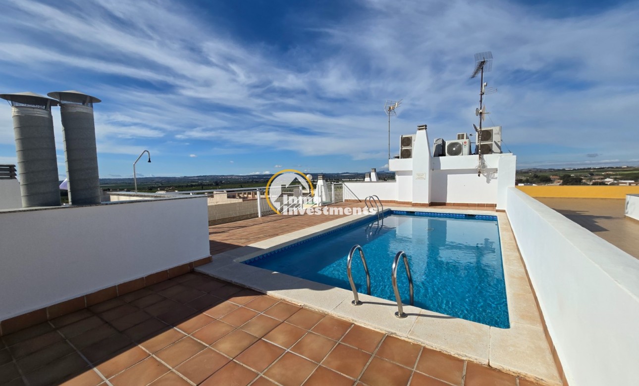 Bestaande bouw - Apartment / Flat * - Los Montesinos *