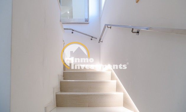 Resale - Villa - Pilar de la Horadada - PILAR DE LA HORADADA