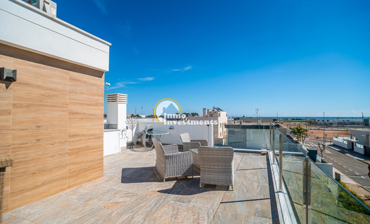 Resale - Villa - Pilar de la Horadada - PILAR DE LA HORADADA