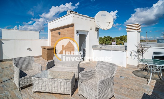 Resale - Villa - Pilar de la Horadada - PILAR DE LA HORADADA