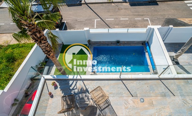 Resale - Villa - Pilar de la Horadada - PILAR DE LA HORADADA